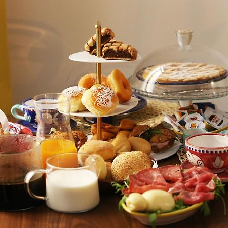 B&B Salerno Al Duomo Eksteriør bilde