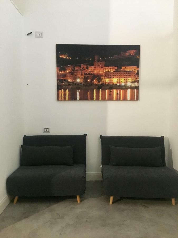 B&B Salerno Al Duomo Eksteriør bilde