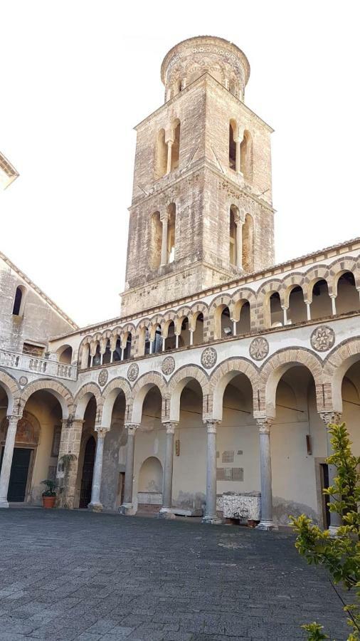 B&B Salerno Al Duomo Eksteriør bilde