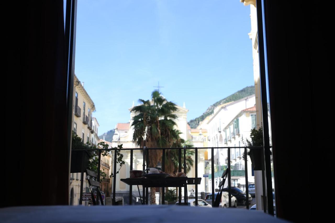 B&B Salerno Al Duomo Eksteriør bilde