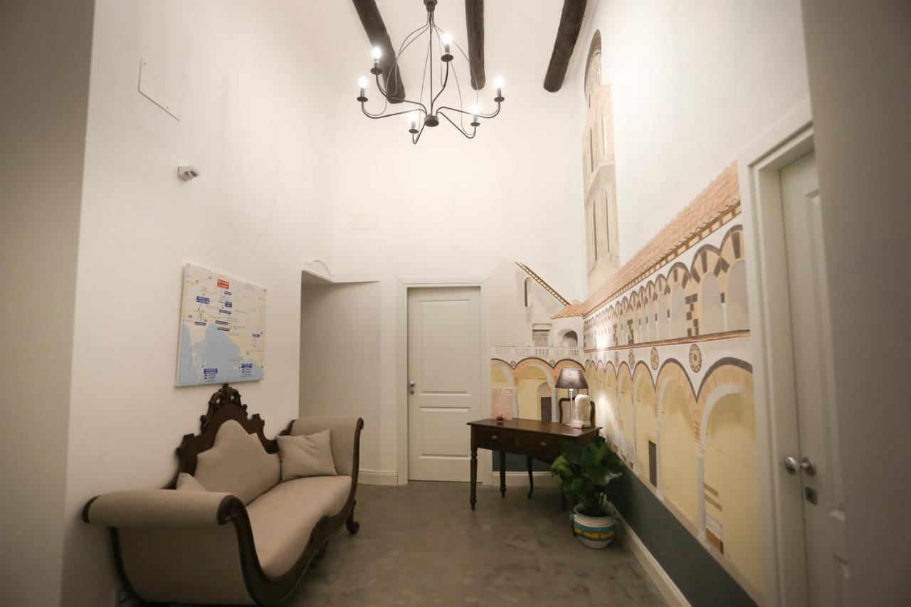 B&B Salerno Al Duomo Eksteriør bilde