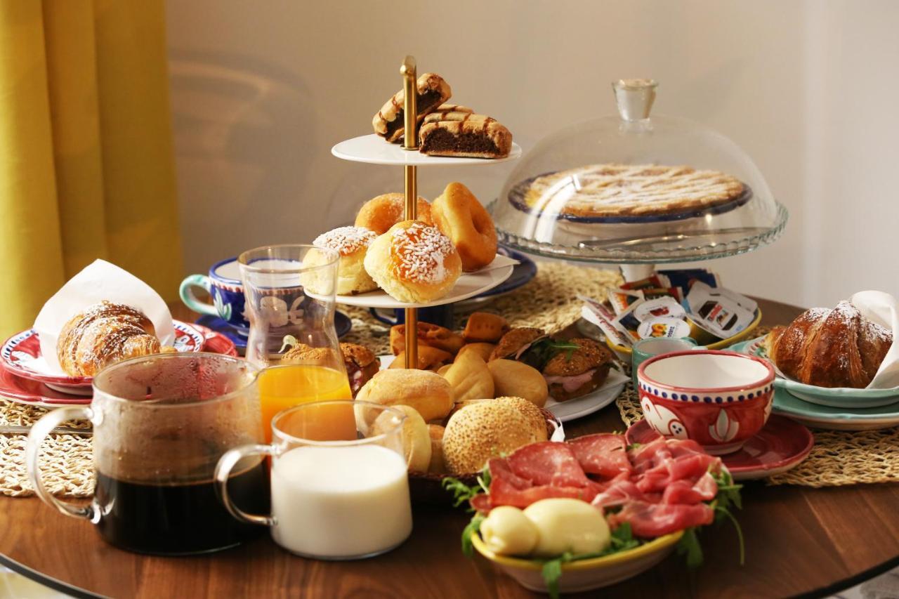 B&B Salerno Al Duomo Eksteriør bilde