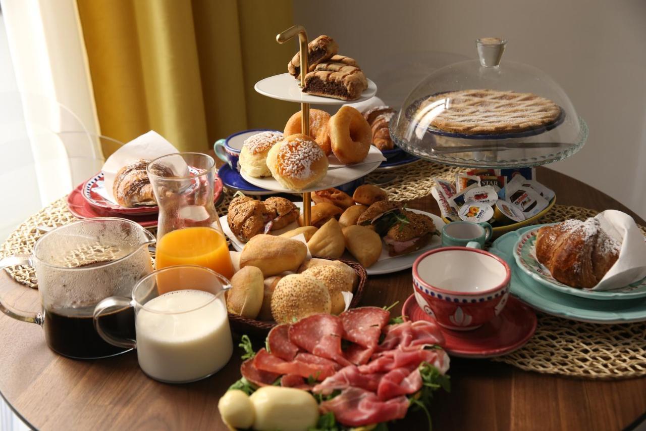 B&B Salerno Al Duomo Eksteriør bilde