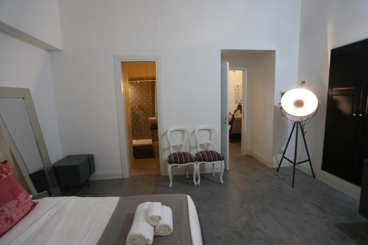 B&B Salerno Al Duomo Eksteriør bilde