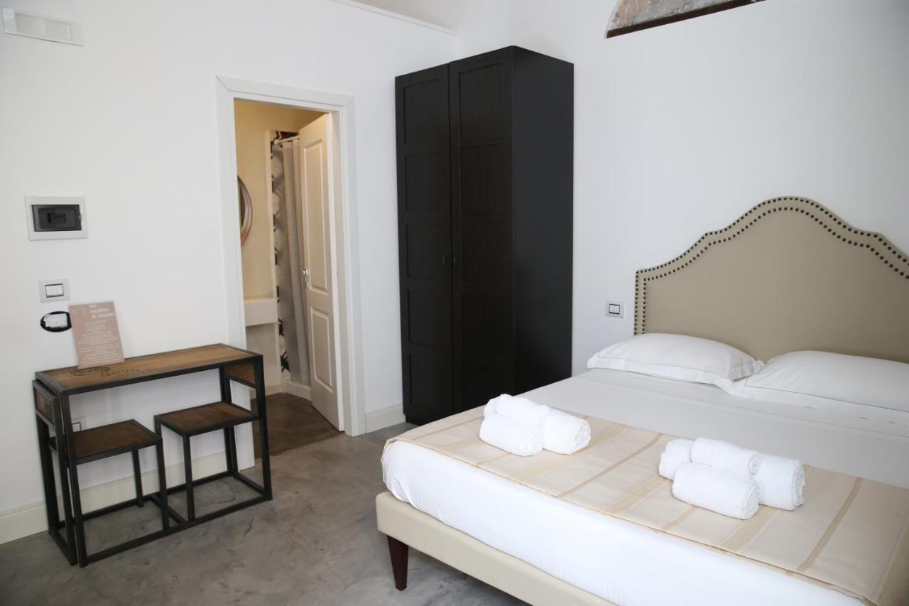 B&B Salerno Al Duomo Eksteriør bilde