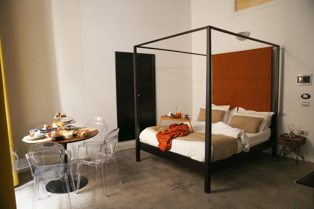 B&B Salerno Al Duomo Eksteriør bilde