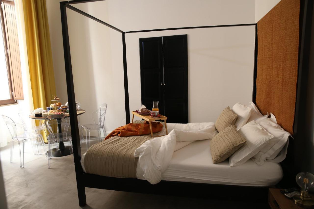 B&B Salerno Al Duomo Eksteriør bilde