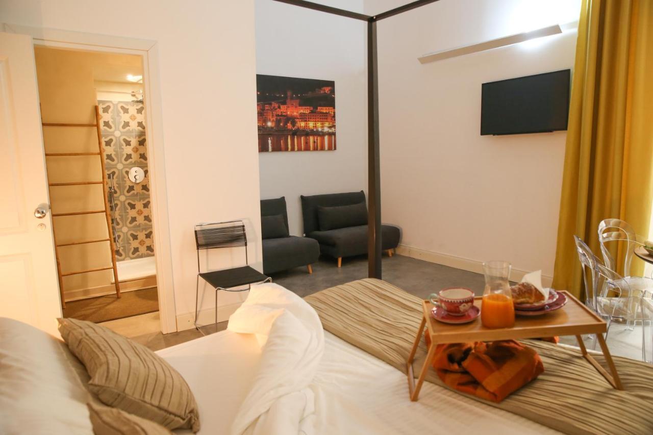 B&B Salerno Al Duomo Eksteriør bilde